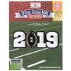2019 College National Championship Game Jersey Patch Black Alabama Clemson view 1
