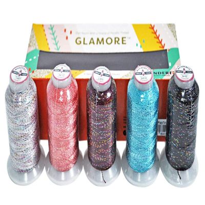 Wonderfill Glamore Play Time Thread Pack