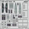 Eduard PhotoEtch 1:48 - AH-1Z interior (Kittyhawk) view 1
