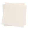 Warm Cream Square Flat Card - 6 1/4 x 6 1/4 LCI Felt 80C, 25 Pack view 1