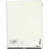 Happy Moments Plain Card and Paper, Off-White, One Size view 2