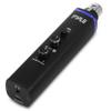 Pyle Microphone XLR-to-USB Signal Adapter - Universal Plug and Play XLR Mic to PC Adaptor for Digital Recording w/ Mix Audio Control, +48V Phantom Power, Headphone Volume, USB Cable - PDUSBPP10 view 1