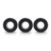 Ryalan UV Resistant High Strength Polyester Thread for Upholstery, Outdoor Market, Drapery, Beading, Purses, Leather, Hair Weave Bundles, Hair Extensions, Wig DIY Project 3 Rolls (3 Thread, Black) view 4