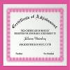 100 Hot Pink 65lb Cover|Card Paper - 8.5 X 14 Inches Legal & Menu Size - 65 lb/pound Light Weight Cardstock - Quality Printable Smooth Surface for Bright Colorful Results view 3