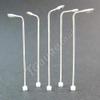 T Gauge 1:450 Lamp Post 5 Pack 30mm A-018 view 1