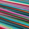 Fiesta Serape Stripe Fuschia, Fabric by the Yard view 3