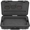 SKB Cases 3i-18135DAV iSeries Case, Compatible with Blackmagic Design Davinci Resolve Micro Panel, Polypropylene Copolymer Resin, Trigger Release Latch System, Rubber Over-Molded Cushion Grip Handle view 4