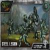 The Other Side TOS: Abyssinia: Mechanized Infantry view 1