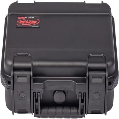 SKB Cases 3I-1209-4Dt: iSeries 3I-1209-4 Case W/Think Tank Designed Dividers,Black