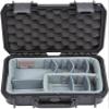 SKB Cases 3I-1209-4Dt: iSeries 3I-1209-4 Case W/Think Tank Designed Dividers,Black view 4