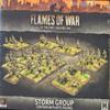 Flames of War: Mid War: Soviet: Storm Group (SBX52) view 1