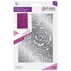 Gemini Create a Card Metal Die-Thorn Swirls, Silver view 1