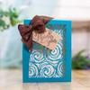 Gemini Create a Card Metal Die-Thorn Swirls, Silver view 2