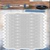 Studio Light Denim Saturdays Cutting & Embossing Die-NR. 139 view 1