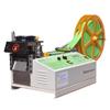 Webbing Cutting Machine, Automatic Hot and Cold Tape Cutter for Elastic Band Self Adhesive Tape Ribbon Zipper view 1