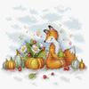 MP Studia Cross Stitch Kit - Moments of Joy view 1