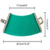 12OZ Sublimation Mug Clamps Silicone Conical Rubber Mug Holder for 3D Sublimation Vacuum Heat Press Machine (5PCS) view 2