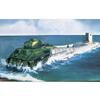 Airfix Model Tank - A03301V LCM3 & Sherman, Plastic Model Kits for Adults & Kids 8+, 1:76 Scale, Skill Level 2, WW2 Theme Military Models, World War 2 Tanks view 2