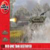 Airfix WWII M10 GMC 1:35 US Army Military Tank Plastic Model Kit A1360 view 1
