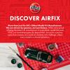 Airfix WWII M10 GMC 1:35 US Army Military Tank Plastic Model Kit A1360 view 4