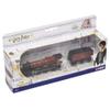 Corgi Diecast Model Cars - CC99724 Harry Potter Hogwarts Express - 1:100 Pre-Built Model Vehicles Toy, Classic Metal Die Cast Collectible, Auto Toys Models for Adults - Red and Black view 2