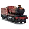 Corgi Diecast Model Cars - CC99724 Harry Potter Hogwarts Express - 1:100 Pre-Built Model Vehicles Toy, Classic Metal Die Cast Collectible, Auto Toys Models for Adults - Red and Black view 3