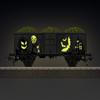 Mrklin 44232 Model Railway Wagon, Multicoloured view 2