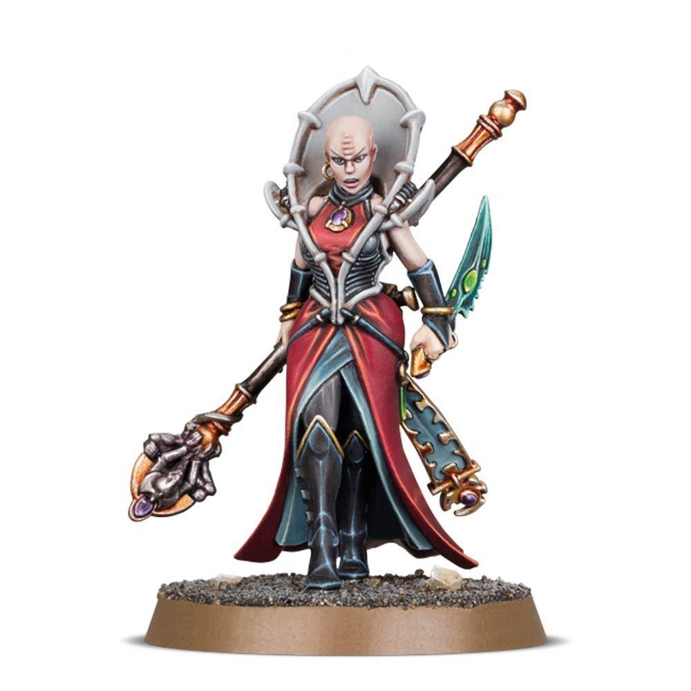 Games Workshop - Warhammer 40,000 - Genestealer Cults Magus