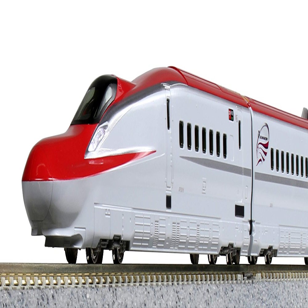 KATO N Gauge E6 Shinkansen Komachi 3 Both Basic Set 10-1566 Model Railroad Train