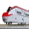 KATO N Gauge E6 Shinkansen Komachi 3 Both Basic Set 10-1566 Model Railroad Train view 1