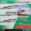 KATO N Gauge E6 Shinkansen Komachi 3 Both Basic Set 10-1566 Model Railroad Train view 2