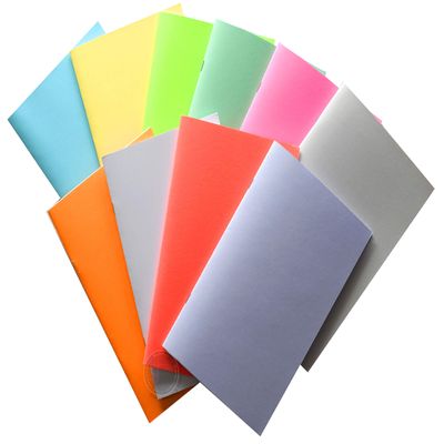 Sketch Book, Journaling Notebooks & Drawing Books for Kids | Bulk Notebooks, Small Sketchbook, Blank Books with Covers | 32pg of Unruled Premium Paper to Create Your Own Story Journal (20 Books)