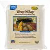 Pellon Wrap-N-Zap 100% Natural Cotton Batting 10/Pk-45 X36, 10 Pack view 1