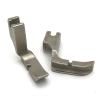 NGOSEW Sewing Machines Zipper Piping Cording Foot High Shank for Industrial Sewing Machines (1PCS Left Piping Zipper Cording:1/4" 31358#1/4") view 2
