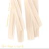 14 Inch Nylon Invisible Zippers for Pillow, Dresses, Skirts, Pants, Tailor, Sewer, Sewing Craft (Off White, 15pcs, 14 inch) view 2