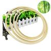 ShineBear 13/17/20/23/26/30cm Embroidery Tambour Hoops Frame Wooden Embroidery Hoop Rings for for DIY Cross Stitch Needle Craft Tools - (Color: 17cm) view 1