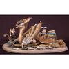 Book Wyrm Dragon Diorama Set Miniature Diterlizzi Masterworks Dark Sword Miniatures view 1