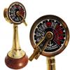 Mahira Nautical Brass Ship Telegraph 6" Nautical Ship's Engine Order Telegraph view 1