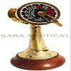 Mahira Nautical Brass Ship Telegraph 6" Nautical Ship's Engine Order Telegraph view 3