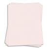 Powder Pink Card Stock - 11 x 17 Gmund Colors Matt 111lb Cover, 25 Pack view 1