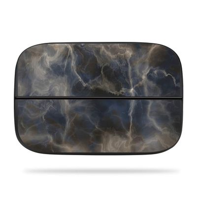 MightySkins Skin Compatible with Elgato Game Capture hd60s - Stormy Marble | Protective, Durable, and Unique Vinyl Decal wrap Cover | Easy to Apply, Remove, and Change Styles | Made in The USA