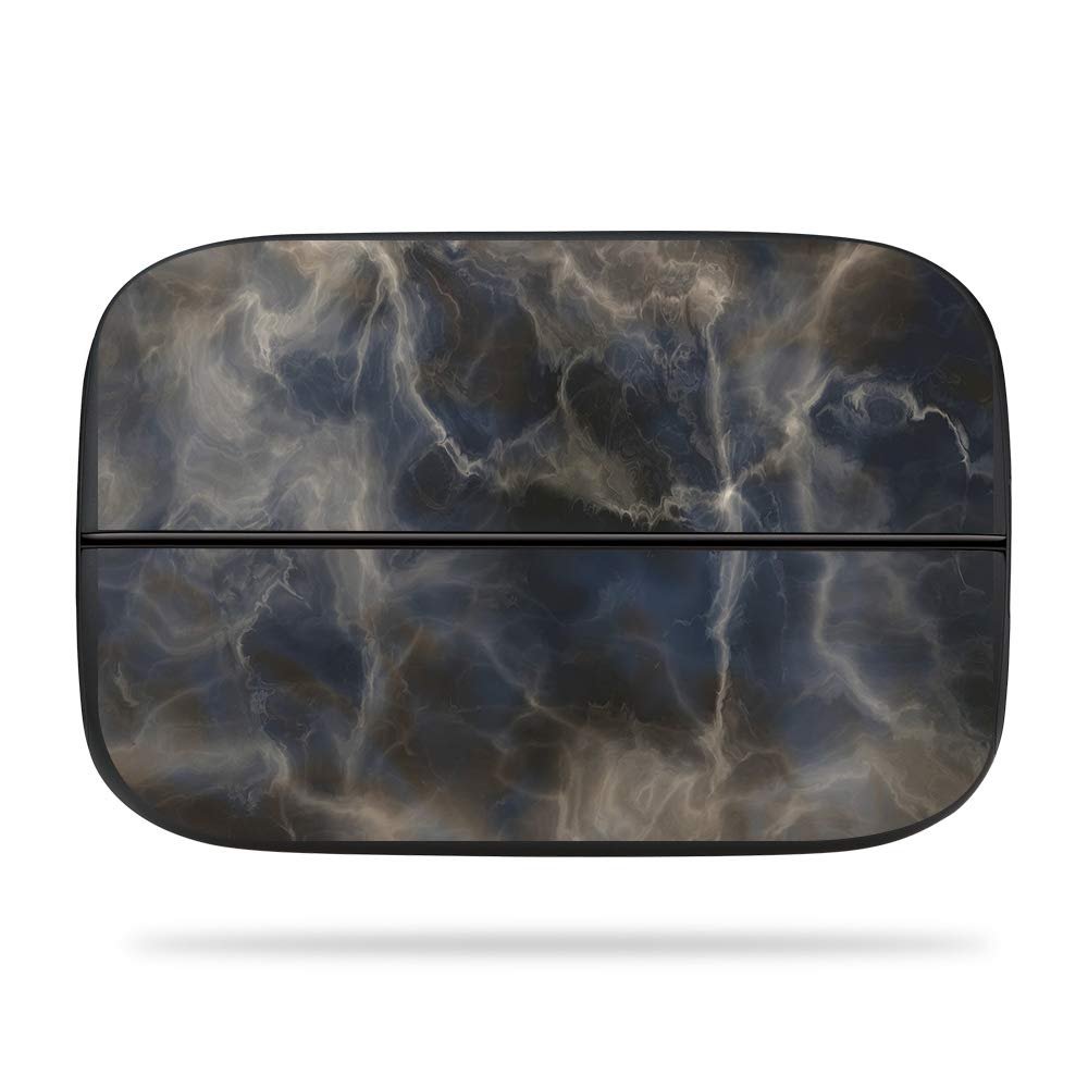 MightySkins Skin Compatible with Elgato Game Capture hd60s - Stormy Marble | Protective, Durable, and Unique Vinyl Decal wrap Cover | Easy to Apply, Remove, and Change Styles | Made in The USA