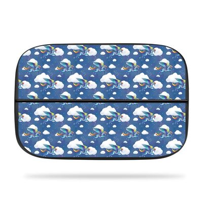 MightySkins Skin Compatible with Elgato Game Capture hd60s - Rainbow Pegasus | Protective, Durable, and Unique Vinyl Decal wrap Cover | Easy to Apply, Remove, and Change Styles | Made in The USA