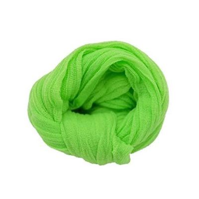 ShineBear 5pcs Tensile Nylon Stocking DIY Ronde Flower Making Material Handmade Craft Accessory Wedding Home DIY Nylon Flower Garden Decor - (Color: 28)