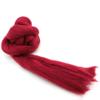Artec360 Needle Felting Wool Roving 10.5oz (300g) 3 Colours DIY Felting Wool for Needle Felting Kit 3.5oz (100g) x 3 Colours (Fiery Love) view 4