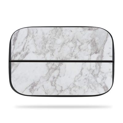 MightySkins Skin Compatible with Elgato Game Capture hd60s - Frost Marble | Protective, Durable, and Unique Vinyl Decal wrap Cover | Easy to Apply, Remove, and Change Styles | Made in The USA