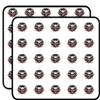 Satan Welcome Sticker for Scrapbooking Waterproof Vinyl Stickers for Water Bottle, Laptop & Phone Case 50 Pack view 1