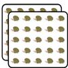 Cute Hedgehog Forest Theme Sticker for Scrapbooking Waterproof Vinyl Stickers for Water Bottle, Laptop & Phone Case 50 Pack view 1
