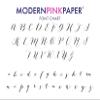 Family Personalized Notepad Set, Personalized Housewarming gifts, Personalized Family Notepad, Letter writing paper, size 5.5in x 8.5in, 50 sheets view 4
