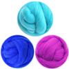 Artec360 Needle Felting Wool Roving 10.5oz (300g) 3 Colours DIY Felting Wool for Needle Felting Kit 3.5oz (100g) x 3 Colours (Inspired Source) view 1